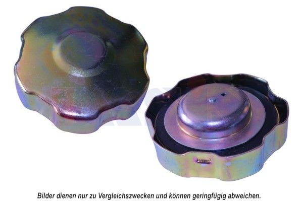 Capac, rezervor de combustibil AKS DASIS 750065N