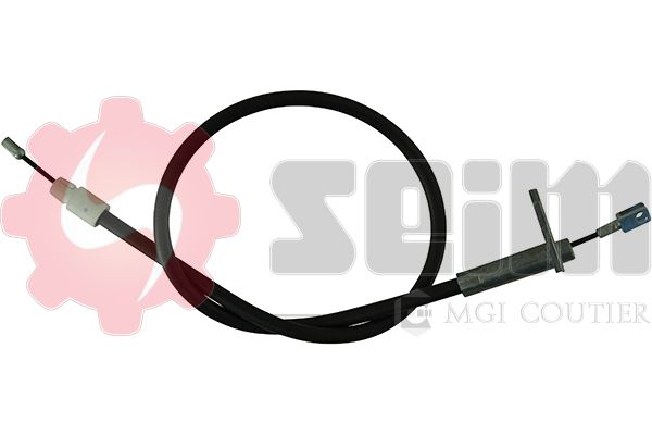 Cięgło, hamulec postojowy SEIM 554265