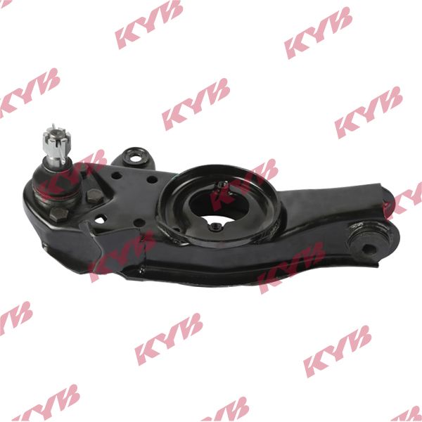 Wahacz, zawieszenie koła KYB KSC5553