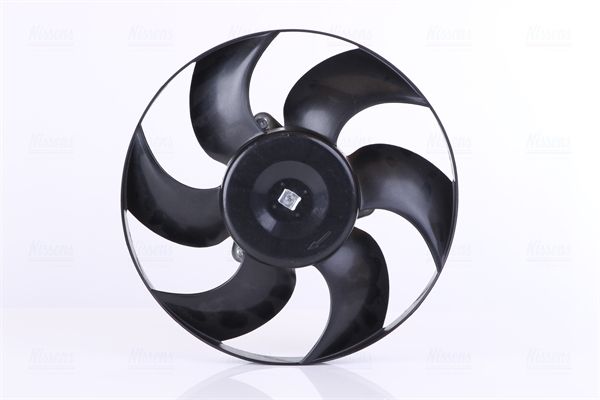 Ventilateur, refroidissement du moteur