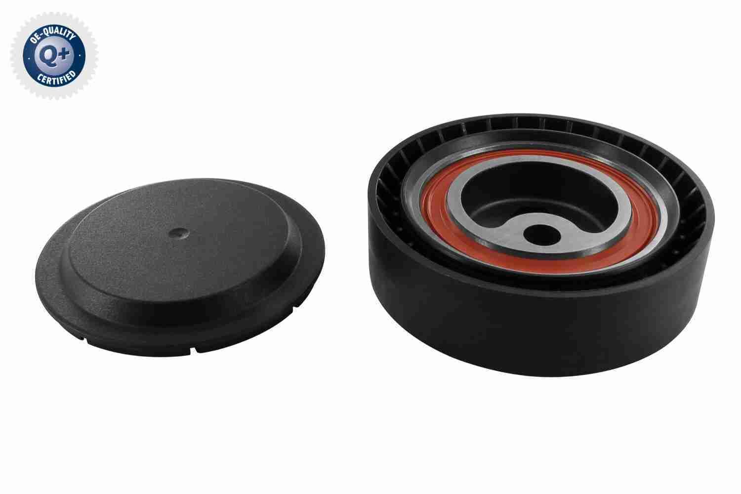 Rolka napinacza, pasek klinowy wielorowkowy VAICO V20-0262