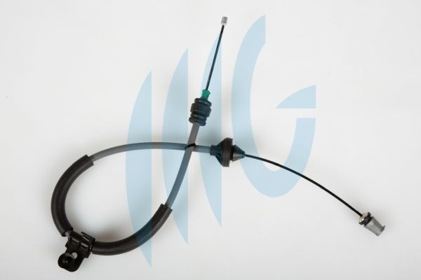 Cięgło, sterowanie sprzęgłem RICAMBIFLEX GM 01441574