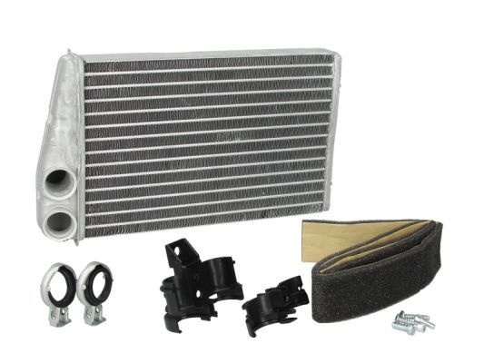 Wymiennik ciepła, ogrzewanie wnętrza THERMOTEC D6R011TT