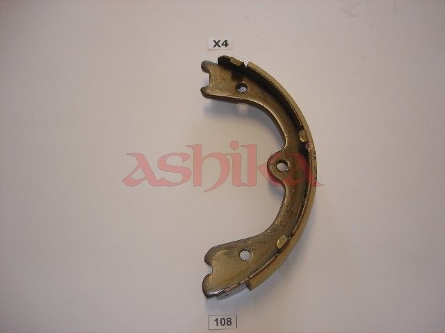 Set saboti frana ASHIKA 55-01-108