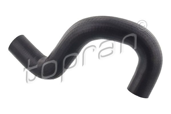 Furtun radiator TOPRAN 102 717