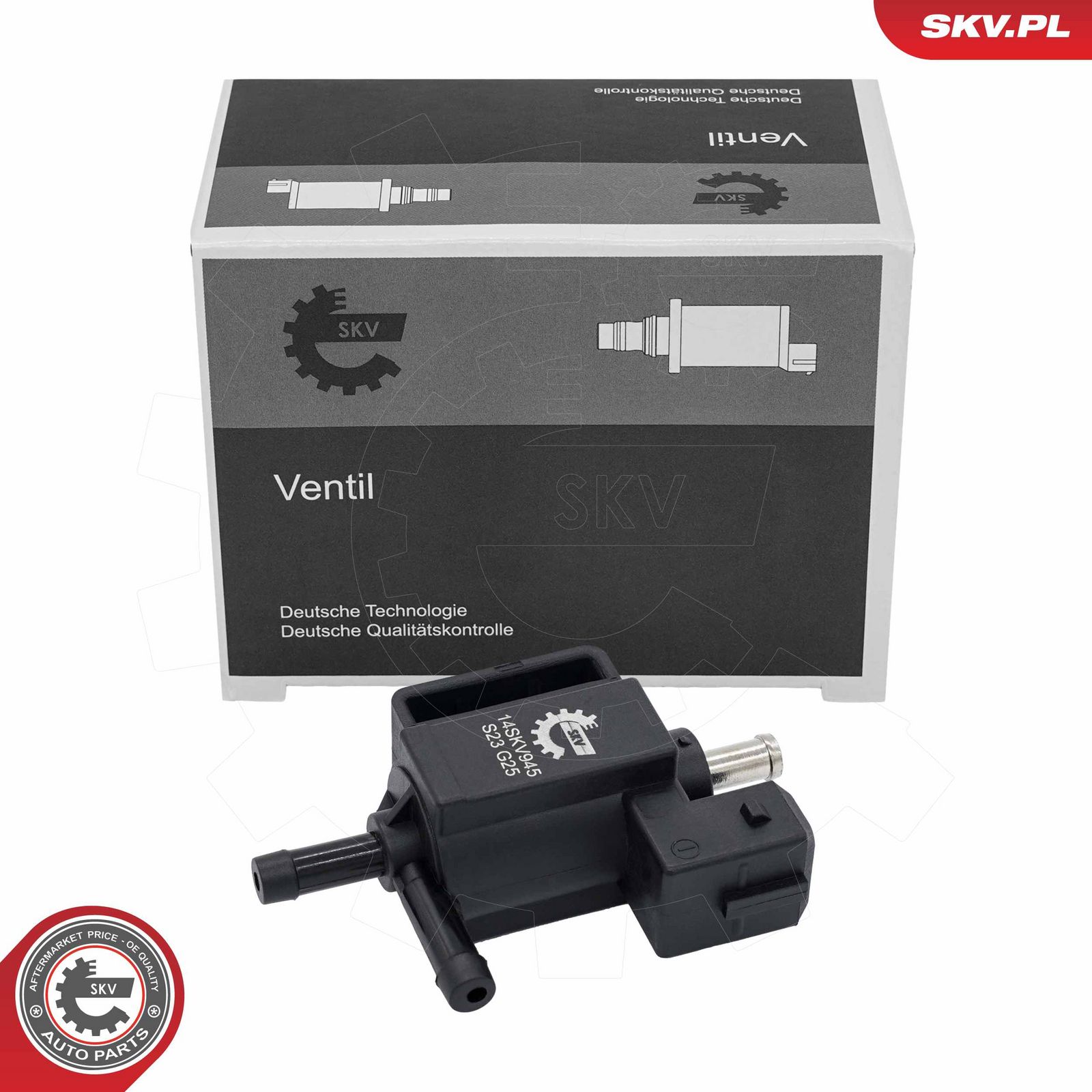 Supapa reglare presiune compresor ESEN SKV 14SKV945