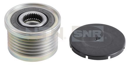 Alternator - sprzęgło jednokierunkowe SNR GA755.04