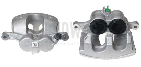 Zacisk hamulca BUDWEG CALIPER 345696