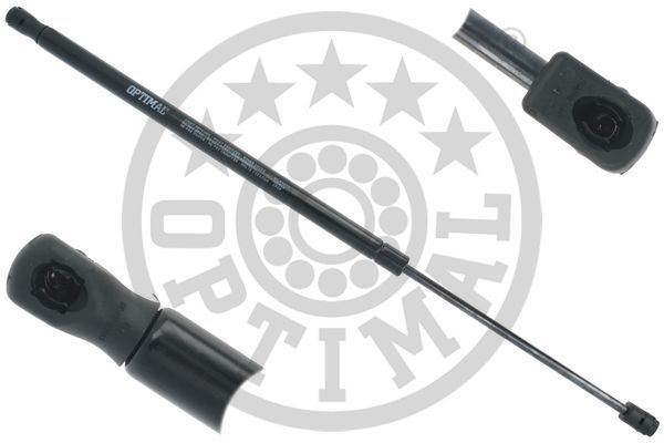 Sprężyna gazowa, pokrywa komory silnika OPTIMAL AG-51810