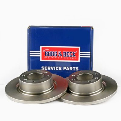 Tarcza hamulcowa BORG & BECK BBD4261