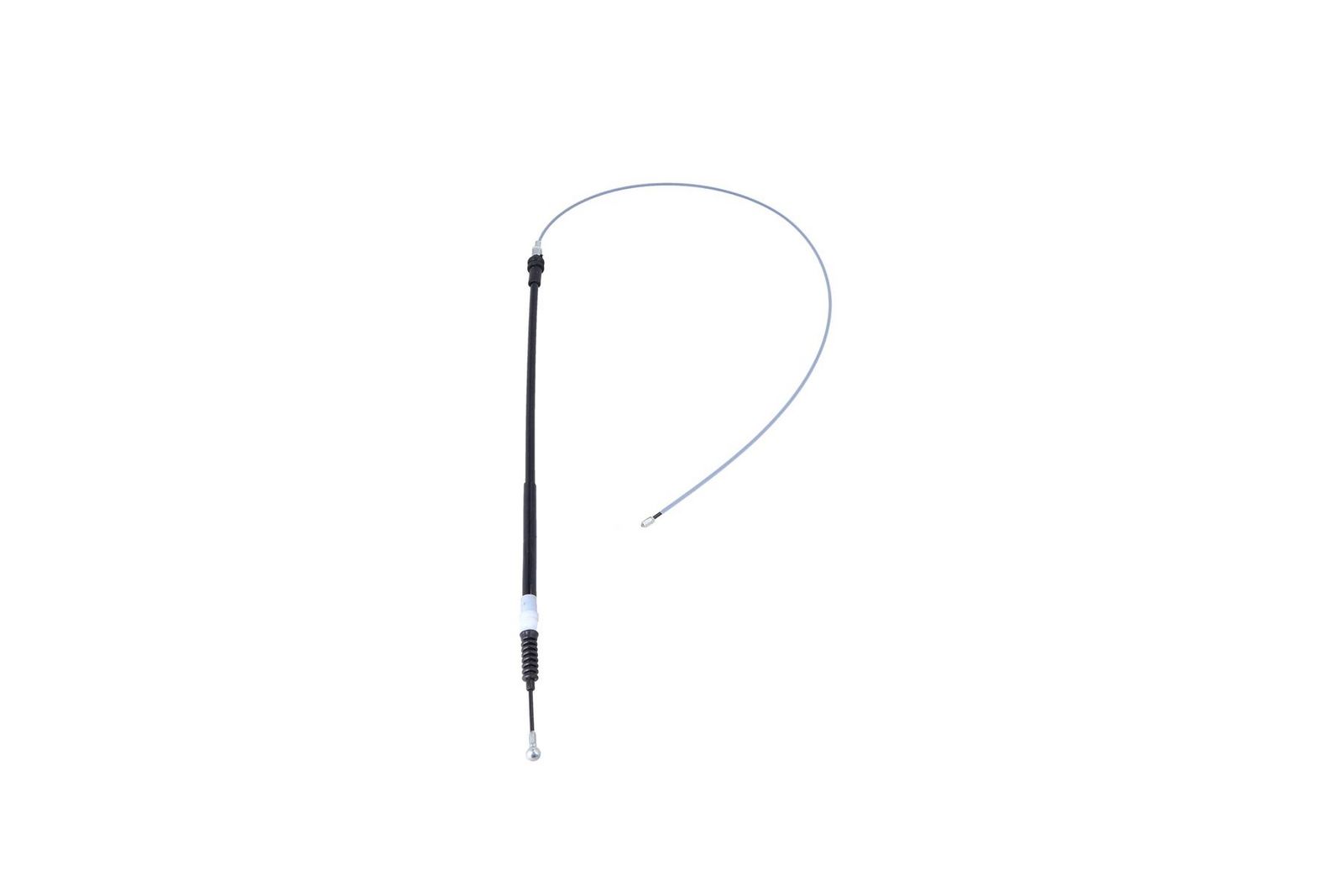 Тросик, cтояночный тормоз