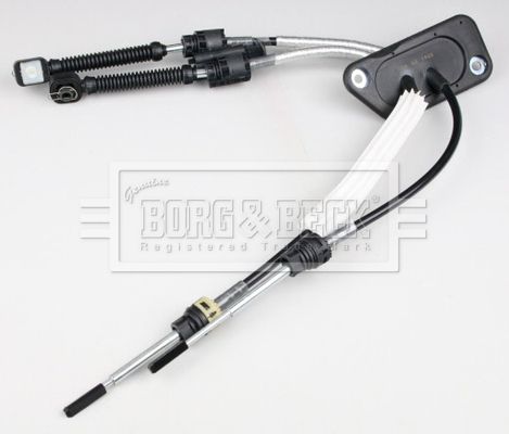 Naciąg linki, ręczna skrzynia biegów BORG & BECK BKG1224