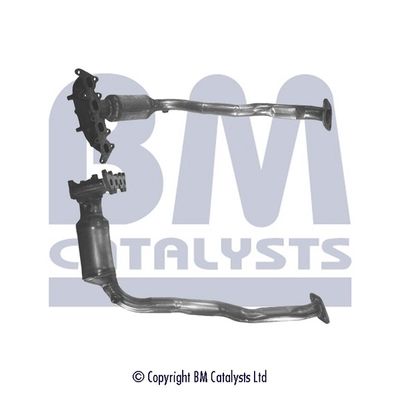 Katalizator BM CATALYSTS 46821591