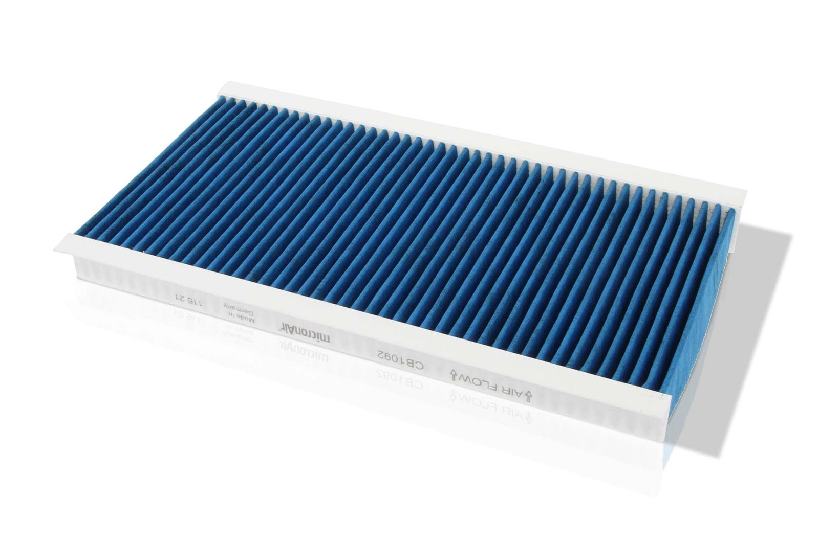 Filtr, wentylacja przestrzeni pasażerskiej CORTECO 49469989