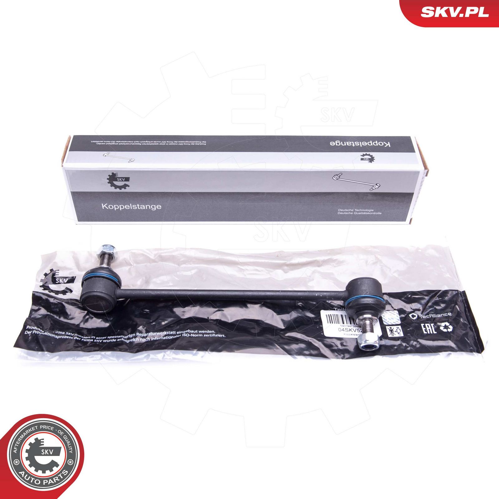 Brat/bieleta suspensie, stabilizator ESEN SKV 04SKV529
