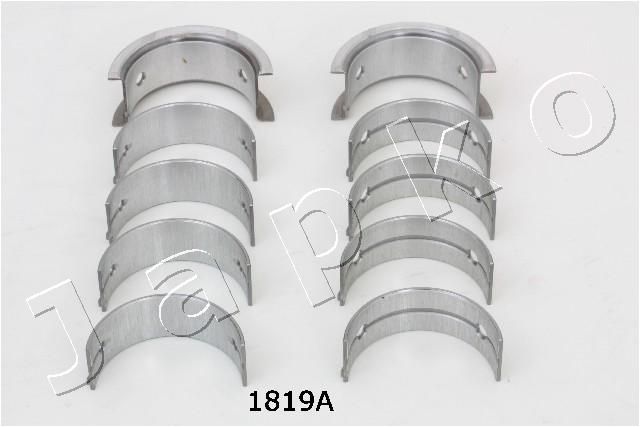 Zestaw łożysk wału korbowego JAPKO 61819A