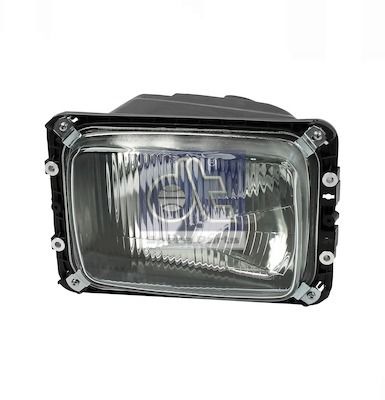 Reflektor DT SPARE PARTS 4.62355