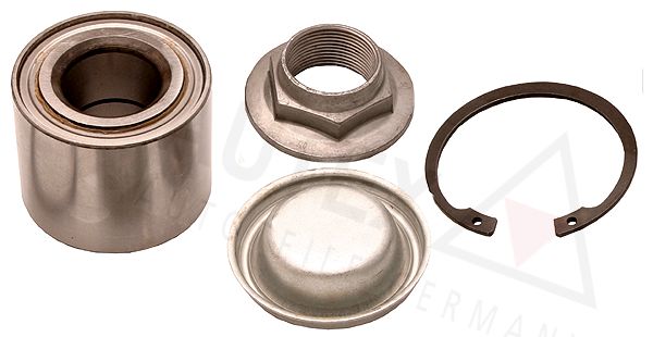 Zestaw łożysk koła AUTEX 805053