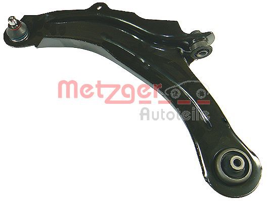 Wahacz, zawieszenie koła METZGER AUTOTEILE 58064101