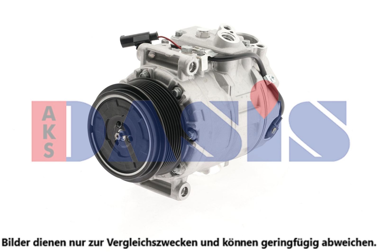 Compresor, climatizare AKS DASIS 851853N