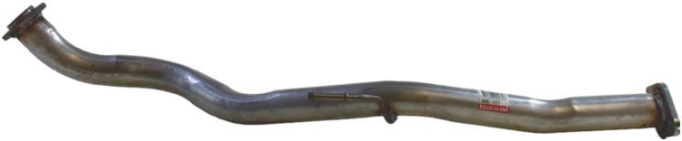 Tuyau d'échappement