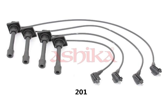 Set cablaj aprindere ASHIKA 132-02-201