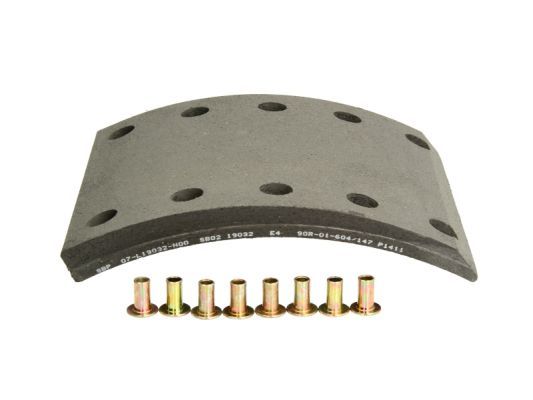 Set garnituri de frictiune, frana tambur SBP 07-L19032-N00