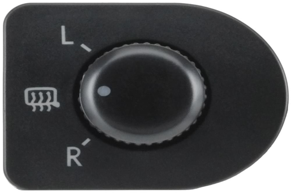 Comutator, reglarea oglinzilor exterioare TOPRAN 114 285