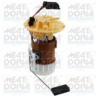 Zespół zasilający w paliwo MEAT & DORIA 77091