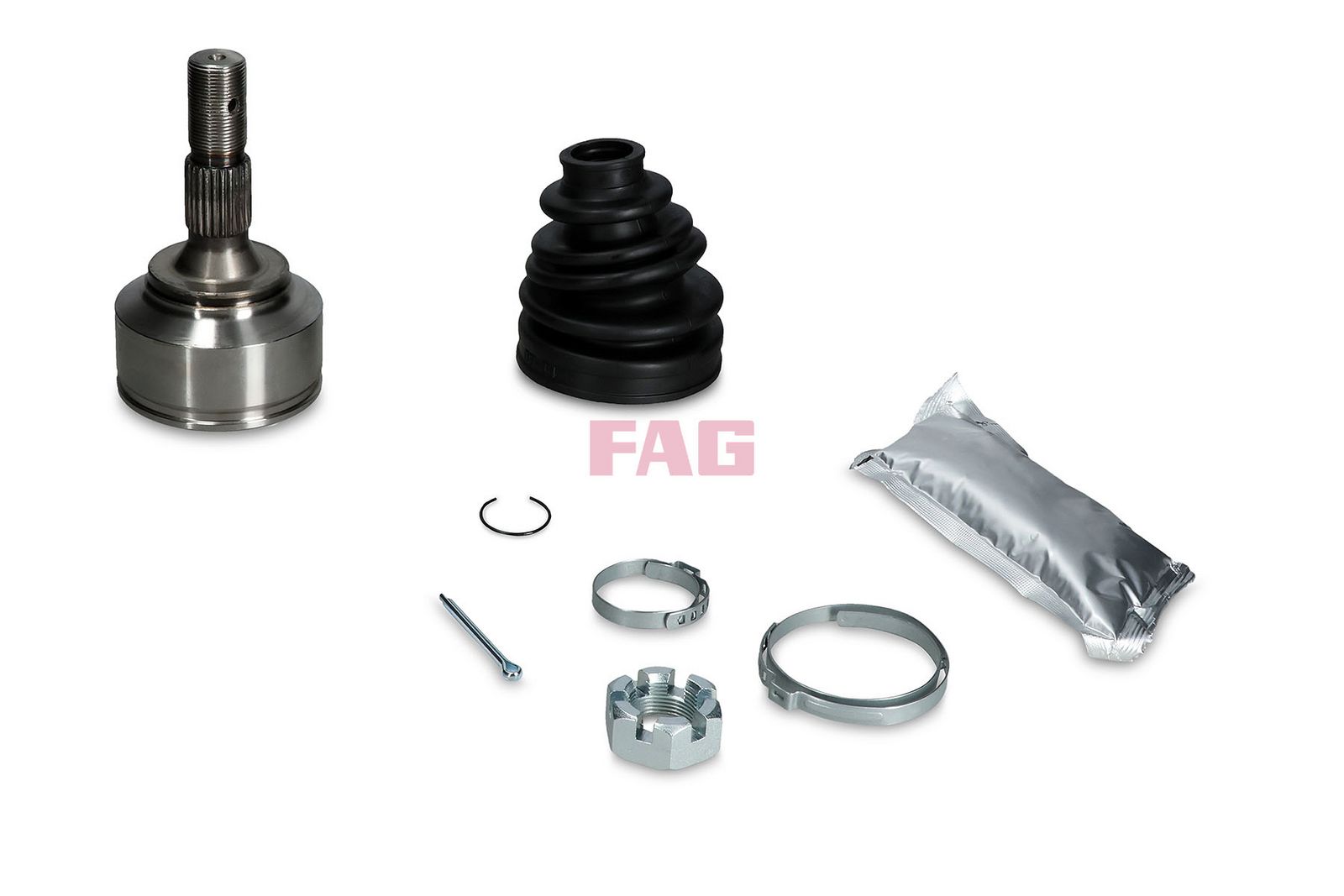 Шарнирный комплект, приводной вал