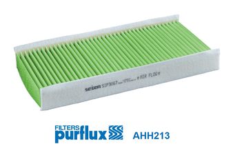 Filtr, wentylacja przestrzeni pasażerskiej PURFLUX AHH213