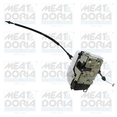 Zamek drzwi MEAT & DORIA 31635