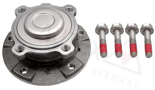 Zestaw łożysk koła AUTEX 807796