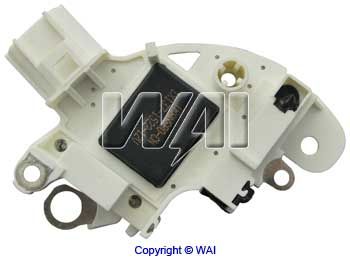 Regulator, alternator WAI IX137