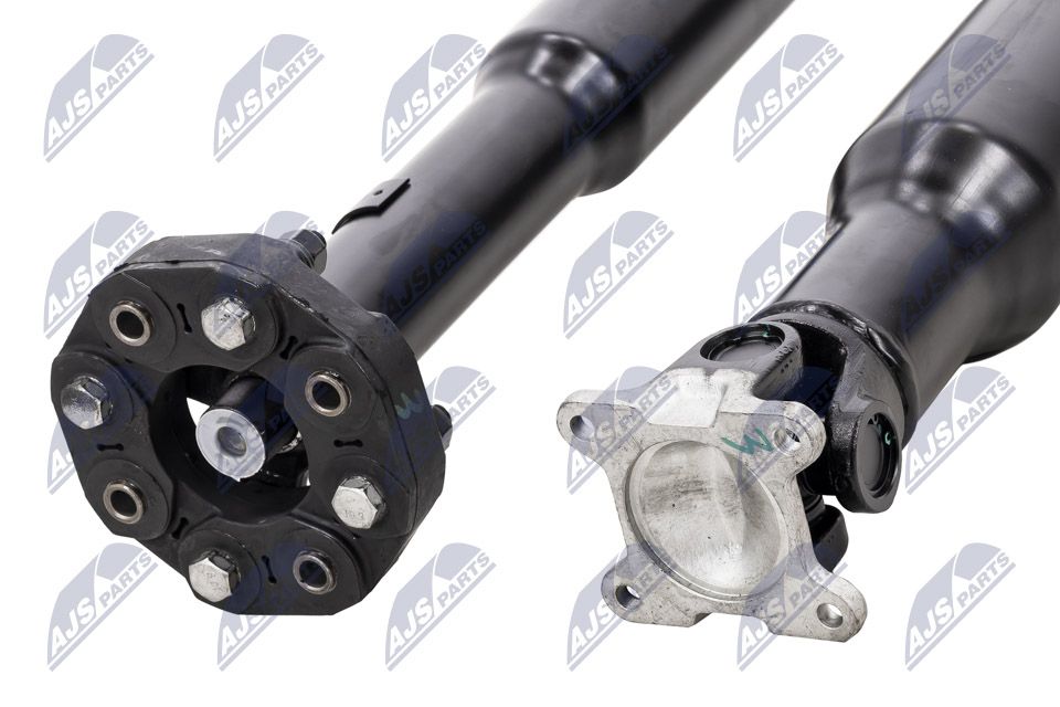 Kardānvārpsta, Galvenais pārvads