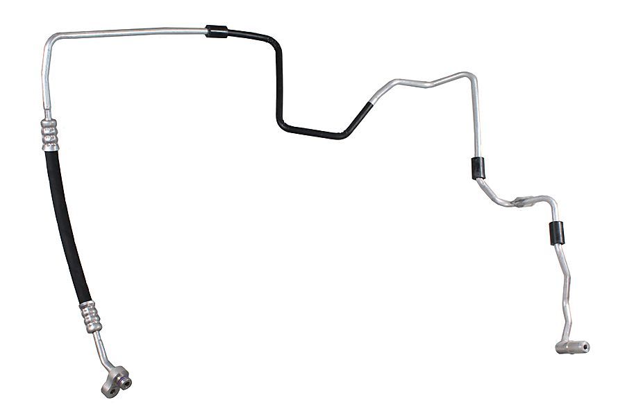 conducta inalta presiune,aer conditionat METZGER 2360076