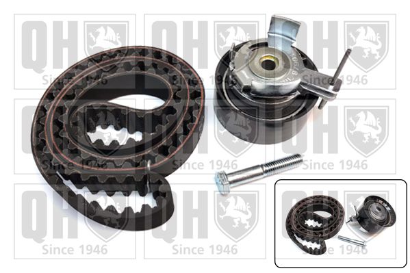 Zestaw paska rozrządu QUINTON HAZELL QBK879