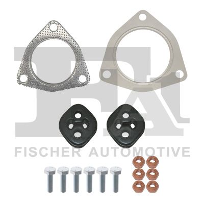 Zestaw montażowy, filtr sadzy / filtr cząstek stałych FA1 504290373