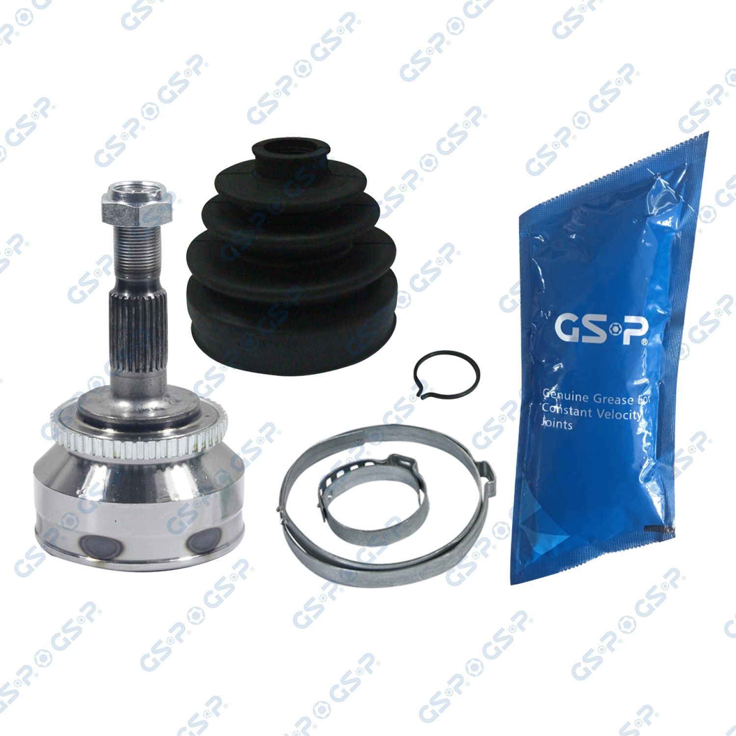 Шарнирный комплект, приводной вал