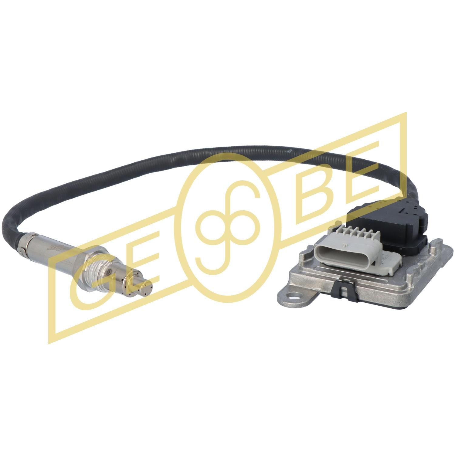 NOx-sensor, NOx-katalysator GEBE 9 3809 1