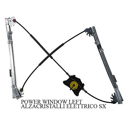 Mecanism actionare geam VALEO 852581