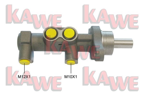Pompa hamulcowa KAWE B6162
