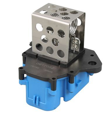 Unitate comanda, ventilator electric (racire motor) METZGER 0917052