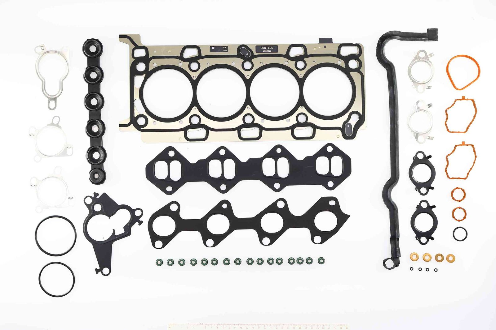 Zestaw uszczelek, głowica cylindrów CORTECO 83403634