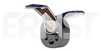 Suport, sistem de esapament ERNST 494137