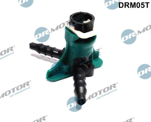 Slangkoppeling, brandstofslang Dr.Motor Automotive DRM05T