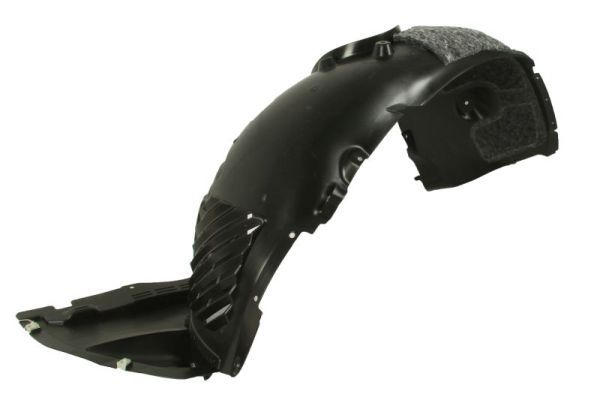 Обшивка, колесная ниша