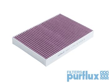 Filtr, wentylacja przestrzeni pasażerskiej PURFLUX AHA272