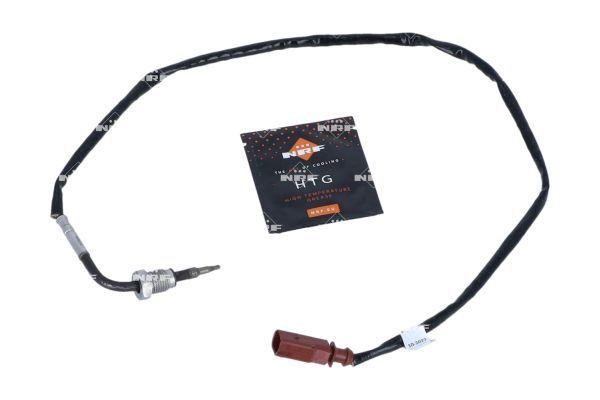 Andur, heitgaasitemperatuur