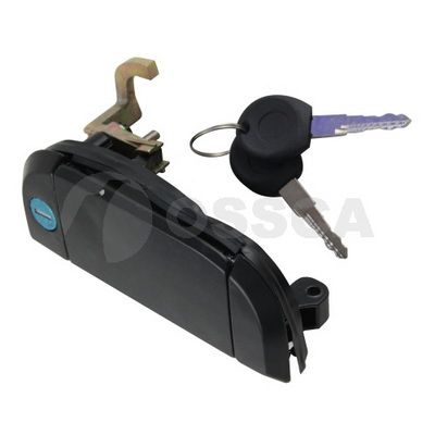 Väljaspoolne uksekäepide